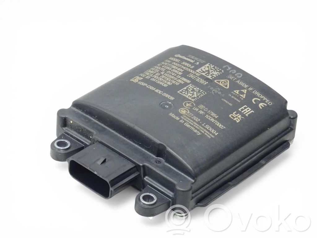 Renault Megane IV Sensor de radar Distronic 