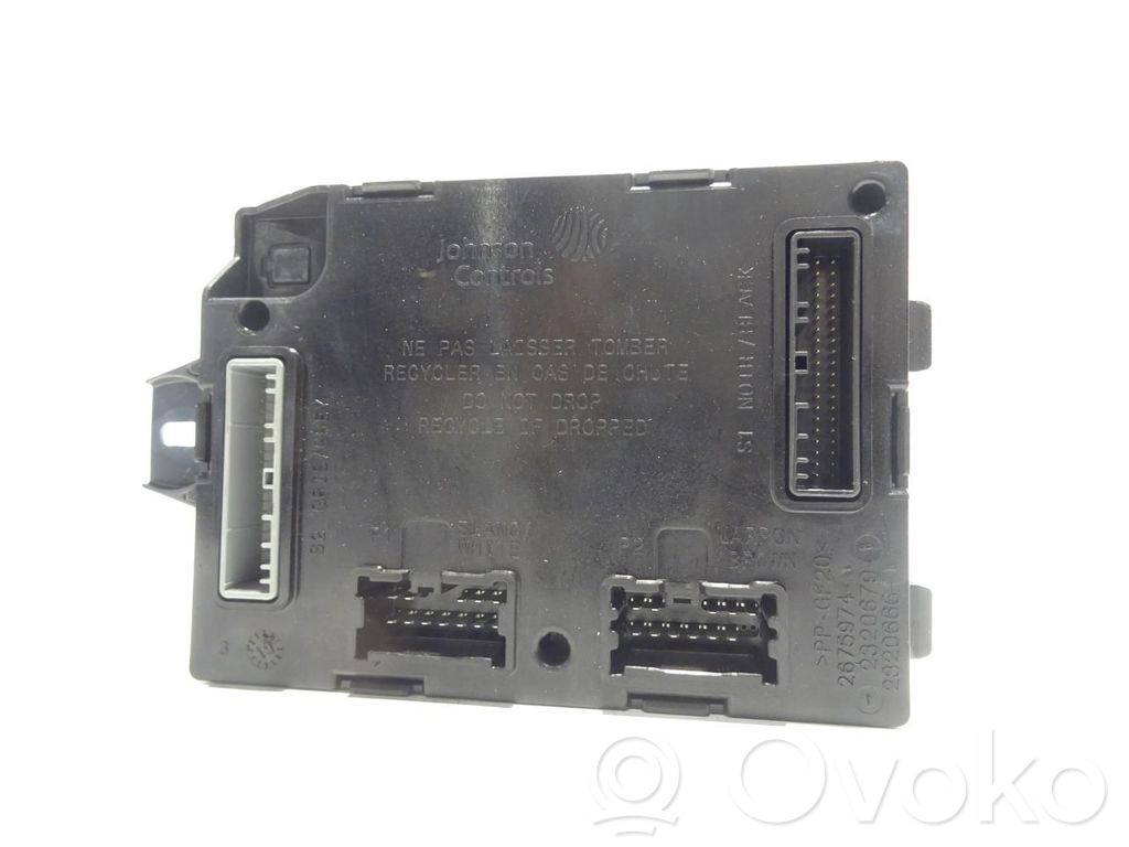 Engine control unit/module   284B15944R