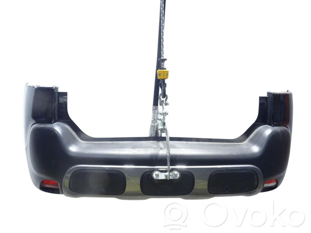 Citroen C3 Aircross Бампер 