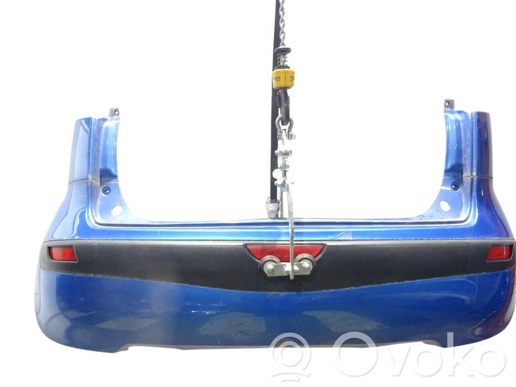 Nissan Note (E11) Rear bumper 