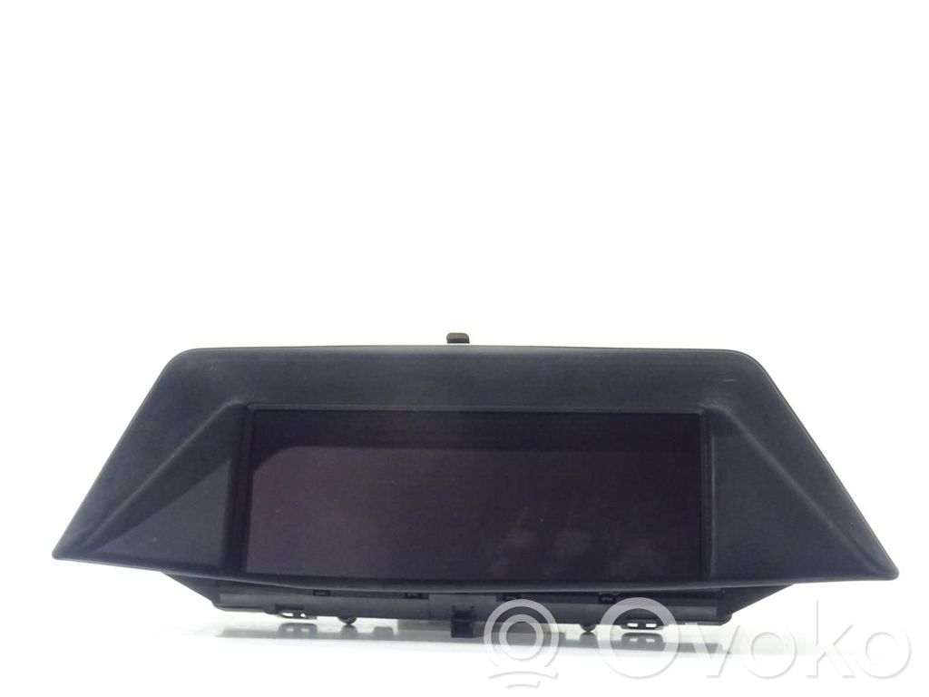 BMW X1 E84 Screen/display/small screen 