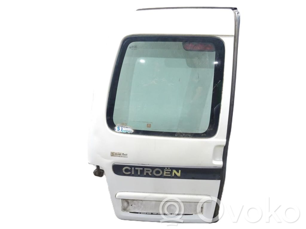 Citroen Berlingo Durvis 
