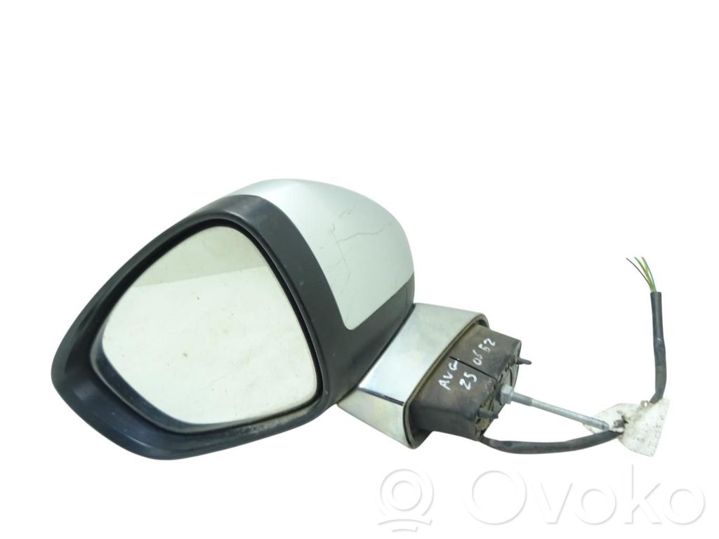 Citroen C3 Manual wing mirror 