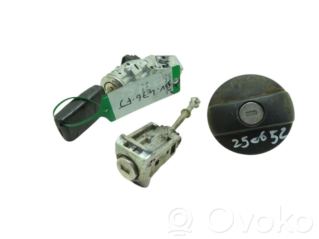 Citroen C3 Lock set 