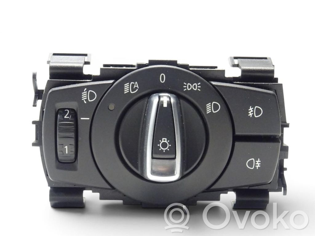BMW X1 E84 Light switch 