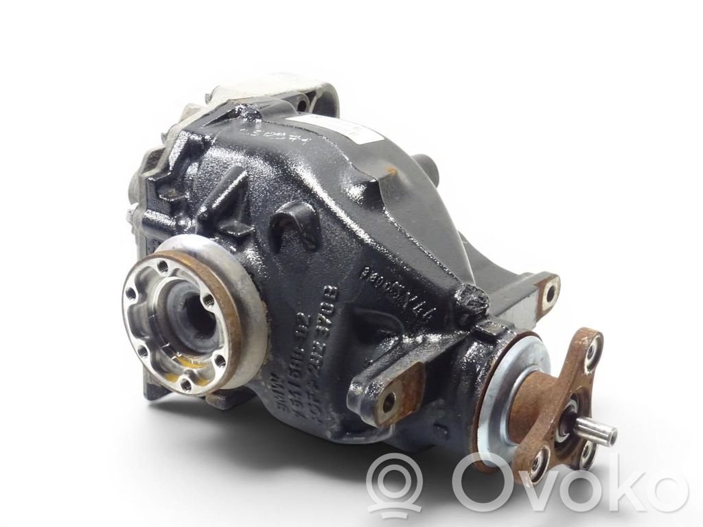 BMW X1 E84 Hinterachsdifferential 