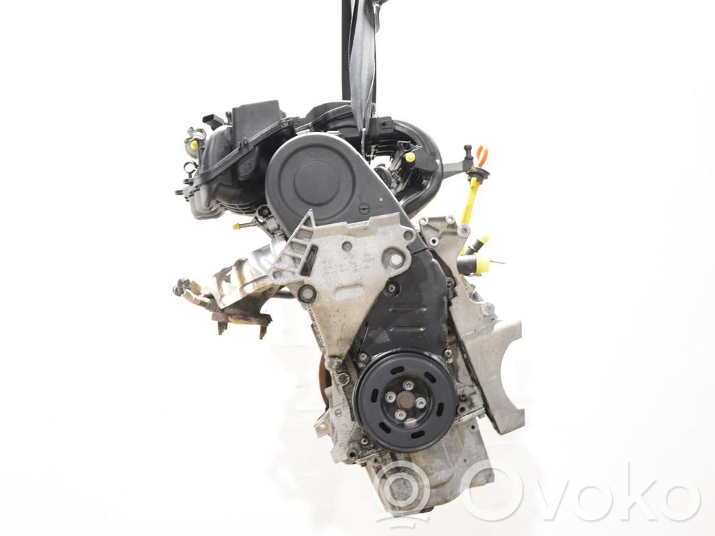 Volkswagen Golf V Motor 