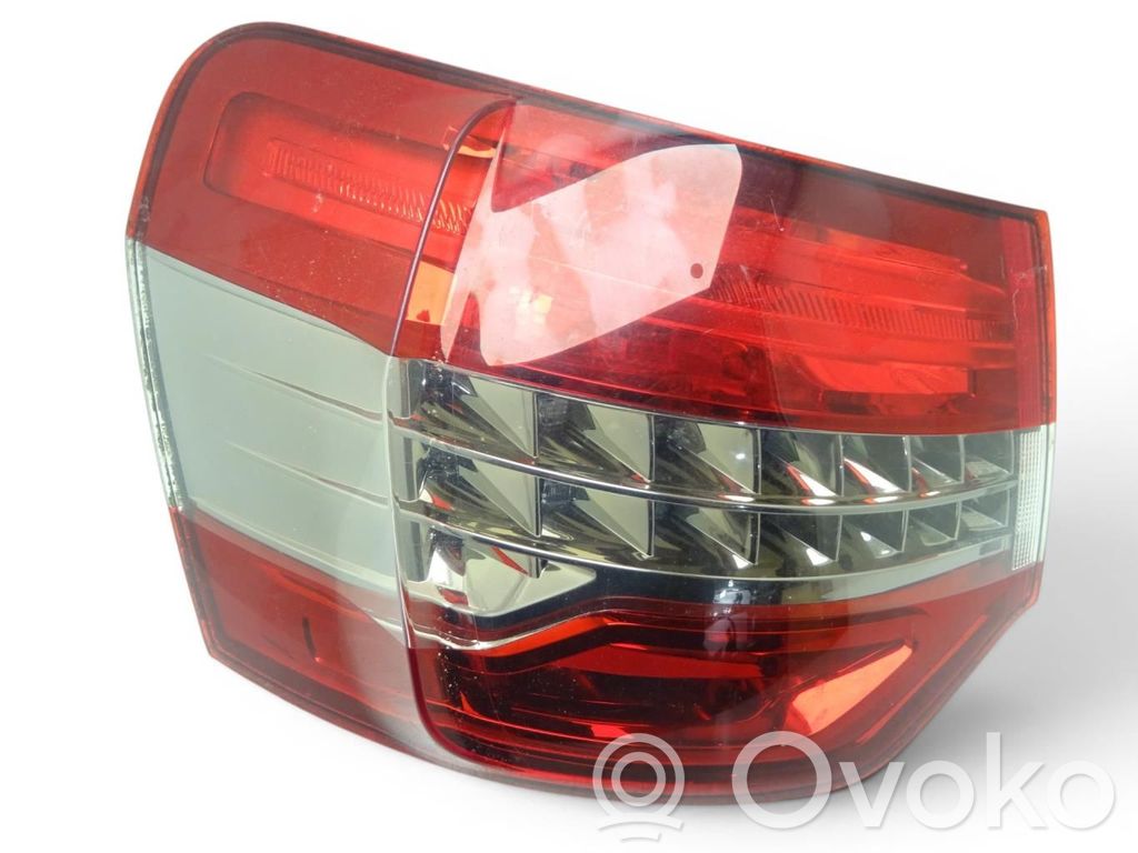 Citroen C5 Rear/tail lights 