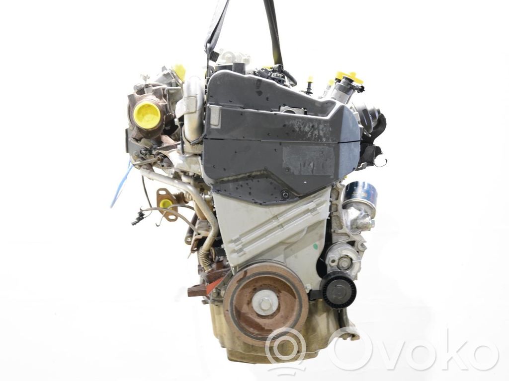 Renault Kangoo II Engine 