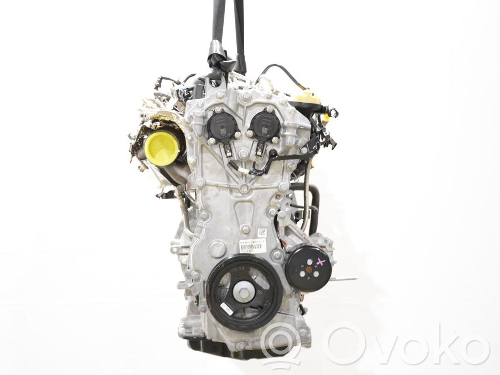 Renault Megane IV Engine 