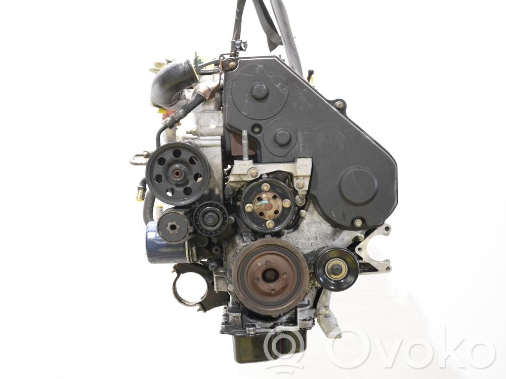 Ford Focus Engine 