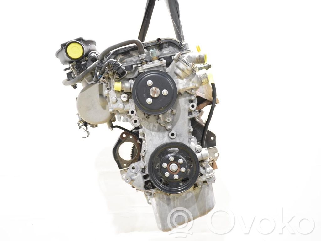 Opel Corsa B Variklis 