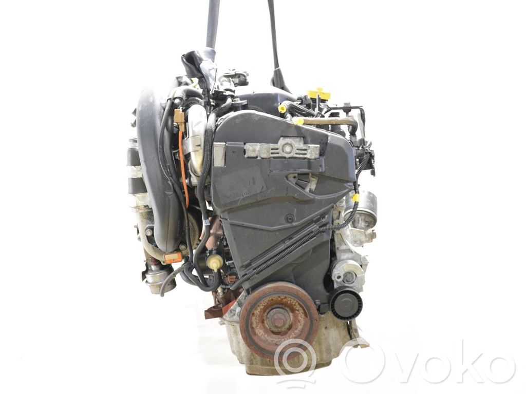 Dacia Duster Motor 