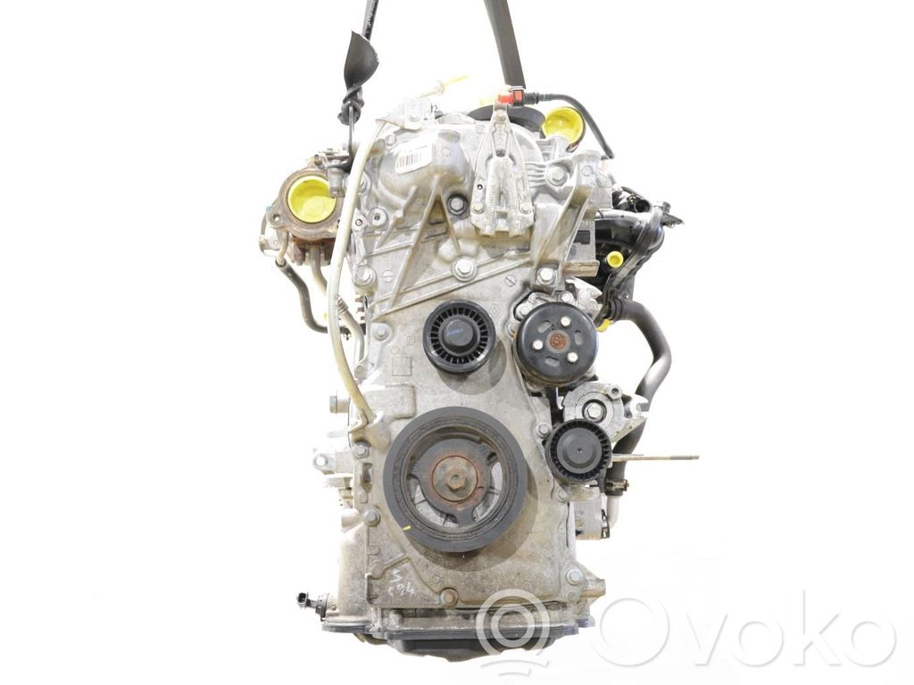 Renault Clio IV Engine 