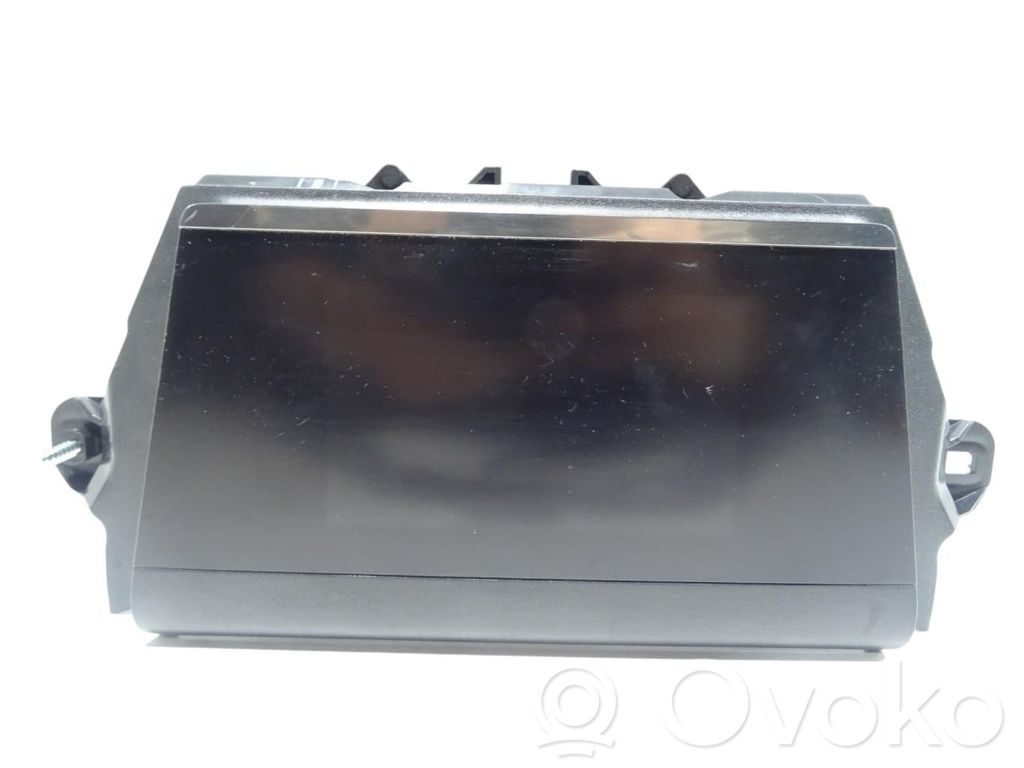 Citroen C4 III e-C4 Vitezometru (grup de instrumente) 
