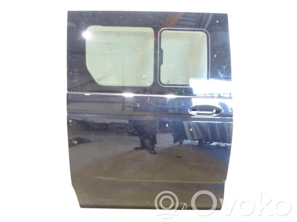DS Automobiles 7 Crossback Puerta corrediza 
