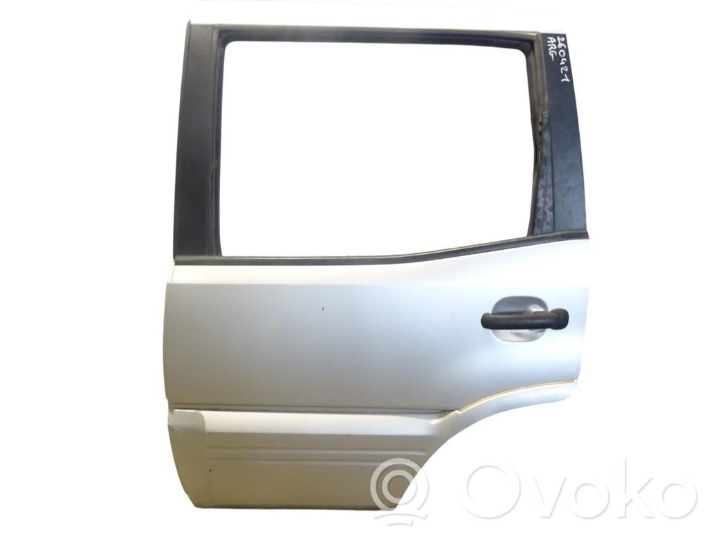 Nissan Terrano Puerta trasera 