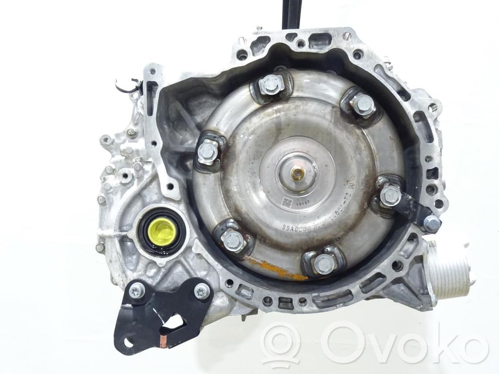 Citroen C4 III e-C4 Automatic gearbox 