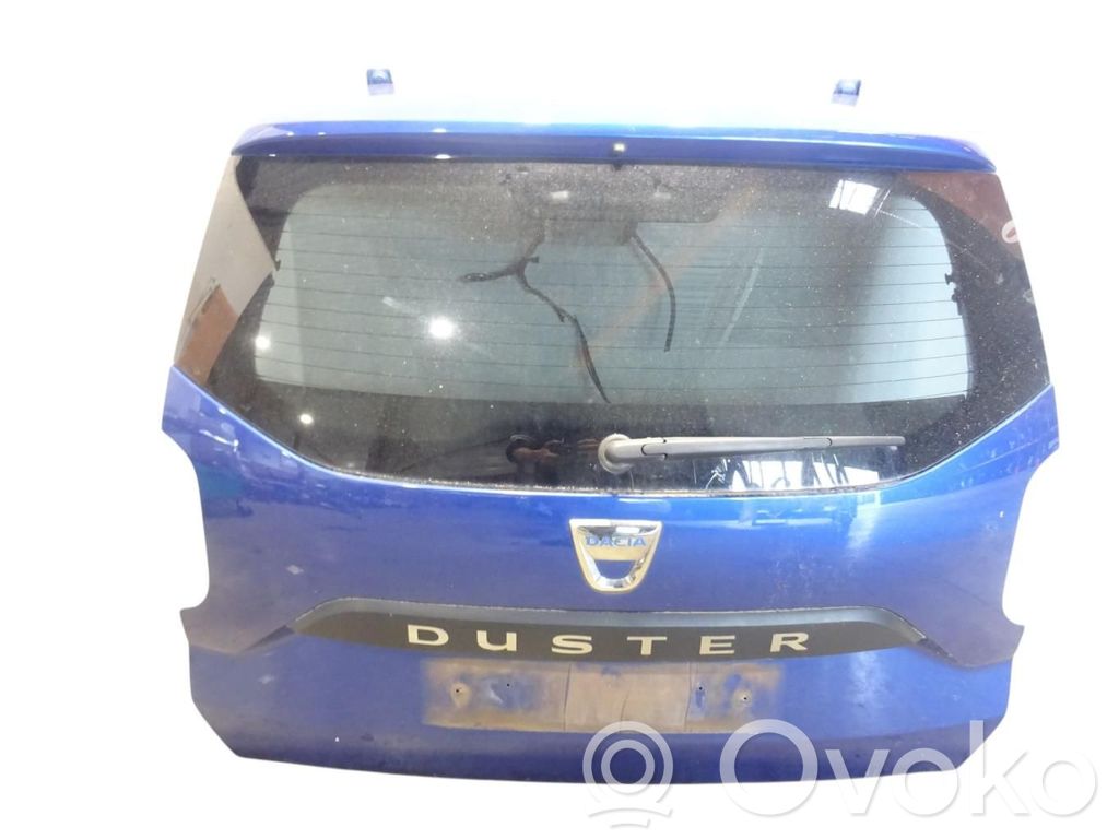 Dacia Duster II Galinis dangtis (bagažinės) 