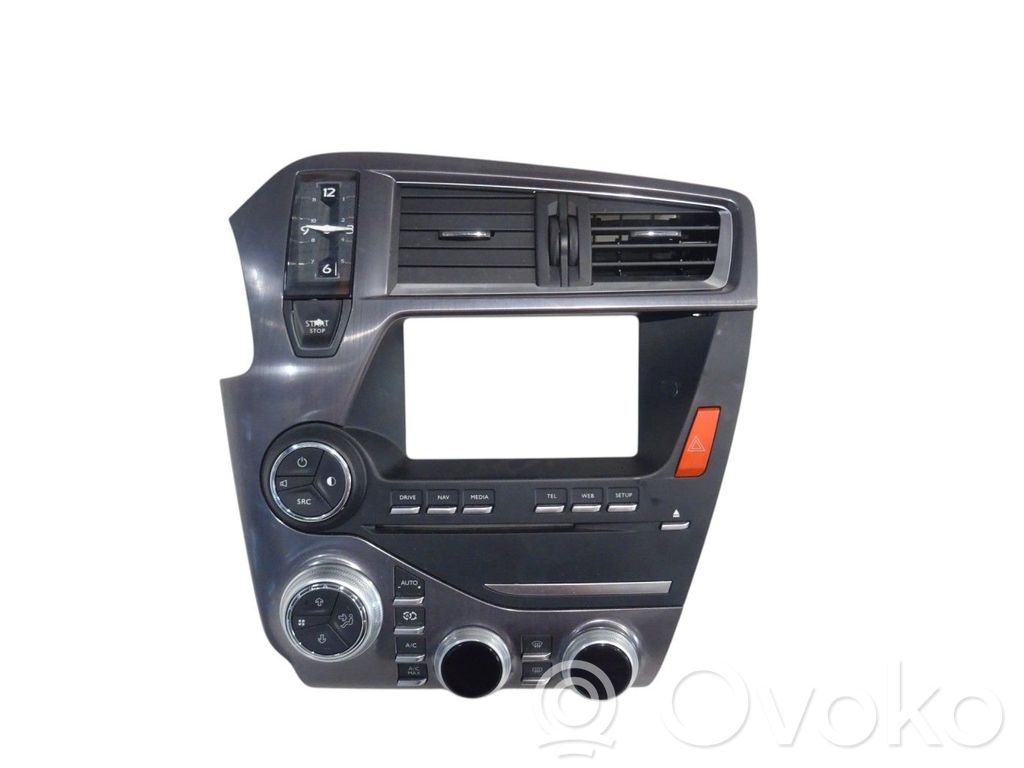 DS Automobiles 5 Climate control unit 