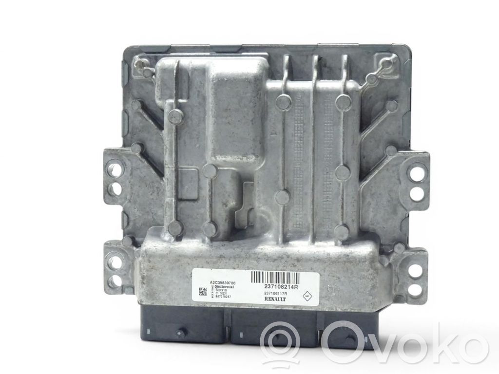 Renault Master III Engine control unit/module 