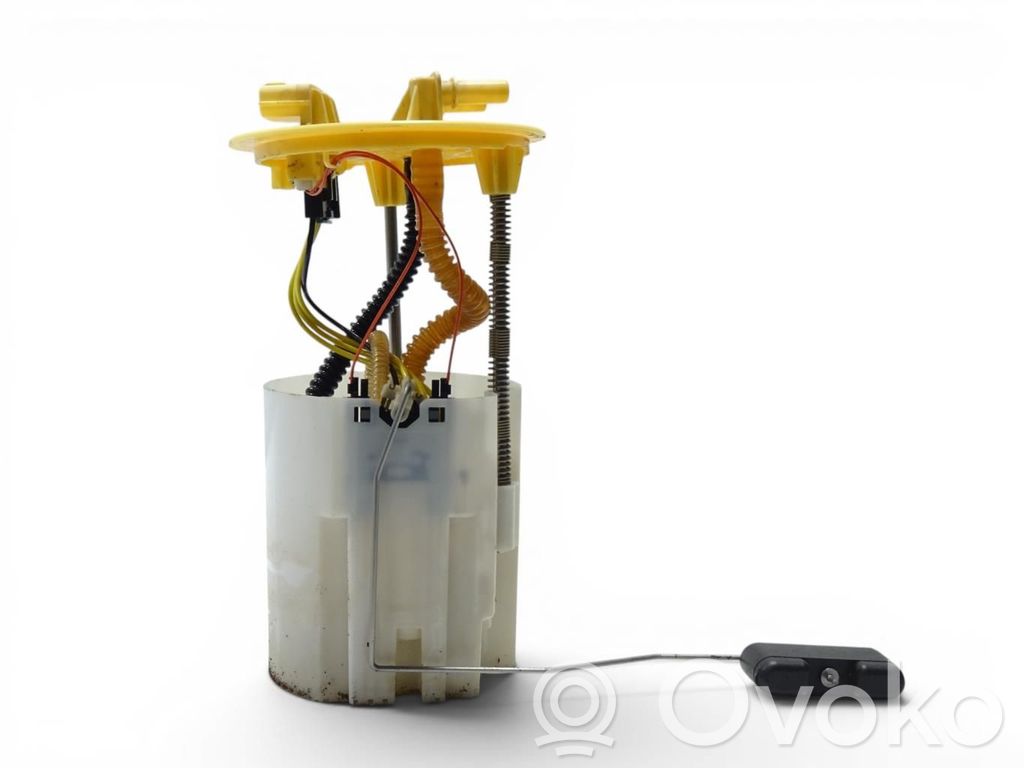 Renault Master III Pompă combustibil în rezervor 