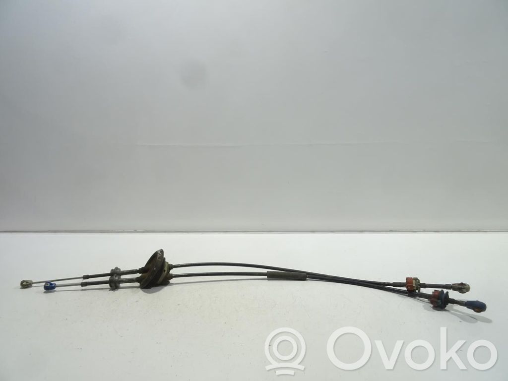 Citroen C3 Gear shift cable linkage 