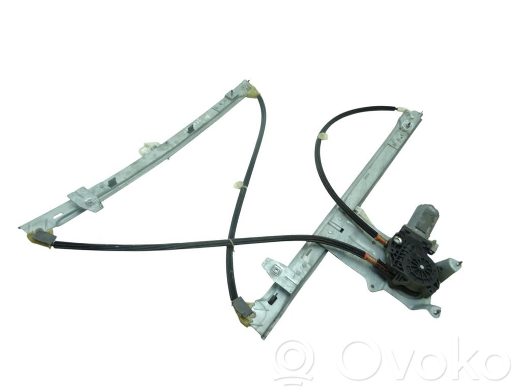 Citroen Xsara Picasso Priekinio el. lango pakėlimo mechanizmo komplektas 