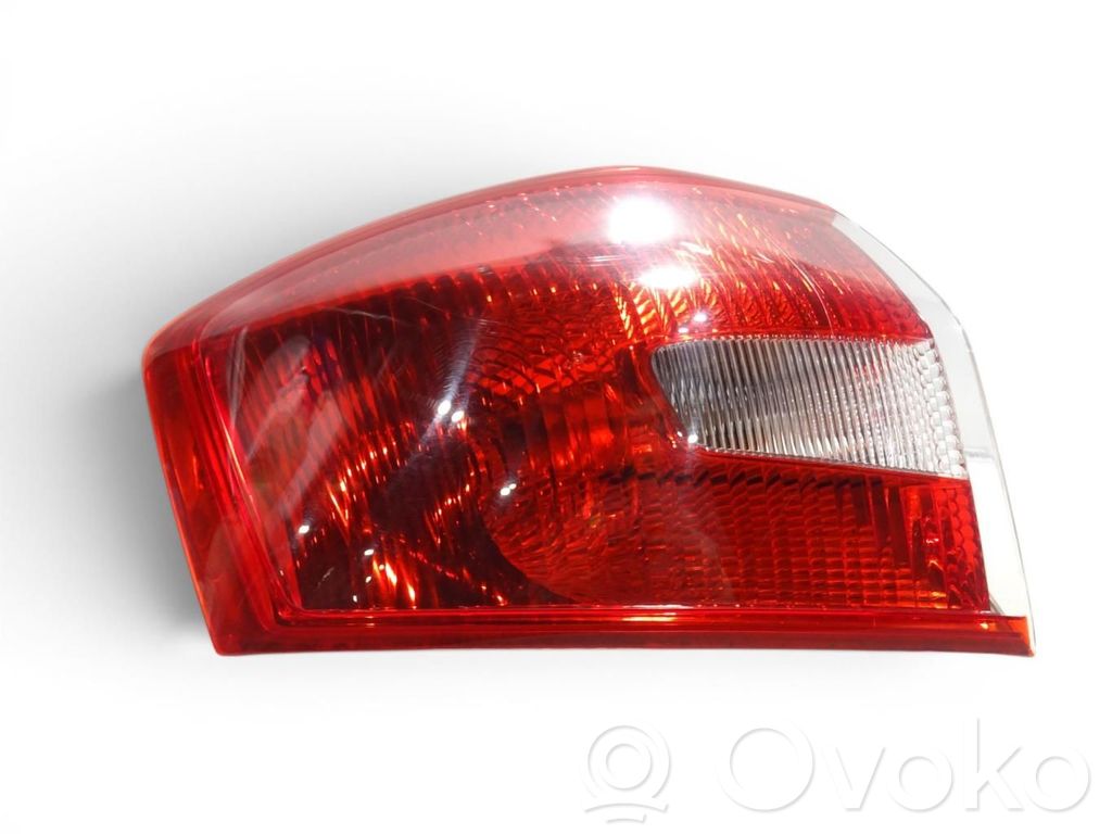 Ford Kuga I Takavalot 