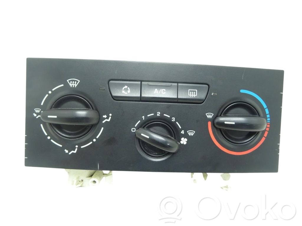 Citroen C4 I Climate control unit 