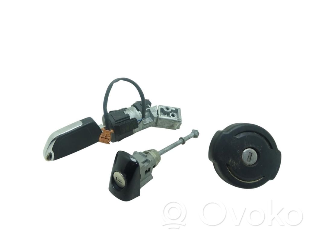 Peugeot 308 Lock set 