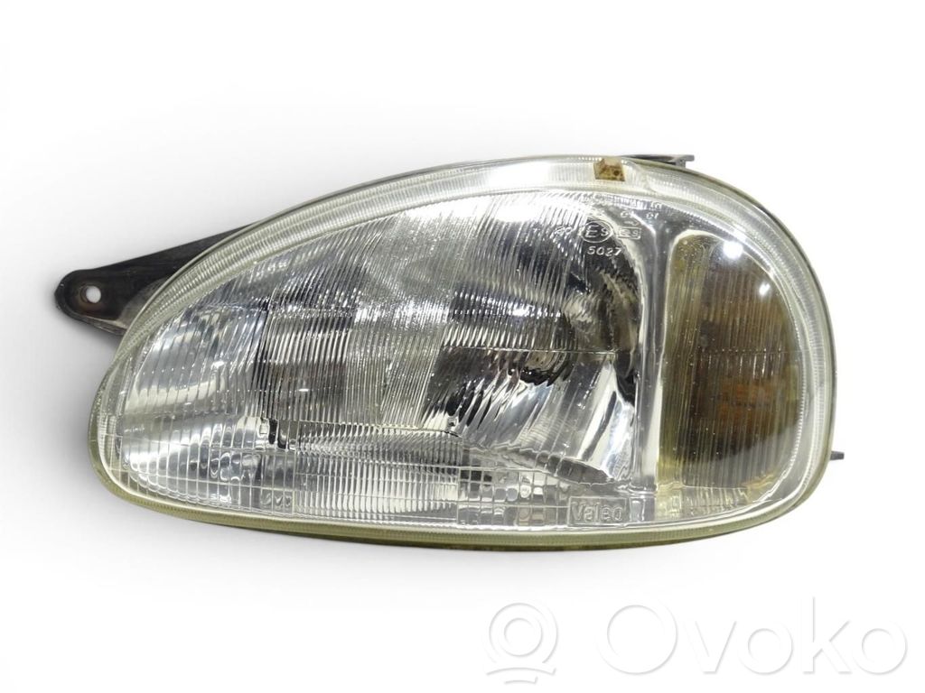 Opel Corsa B Scheinwerfer 