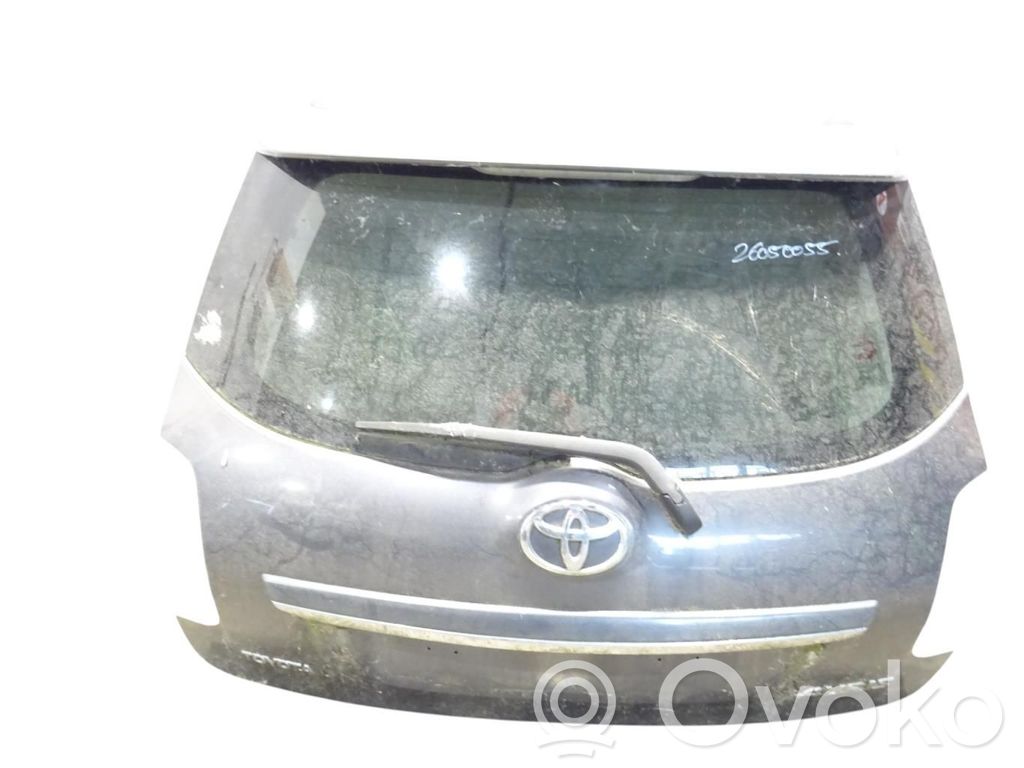 Toyota Auris 150 Tylna klapa bagażnika 