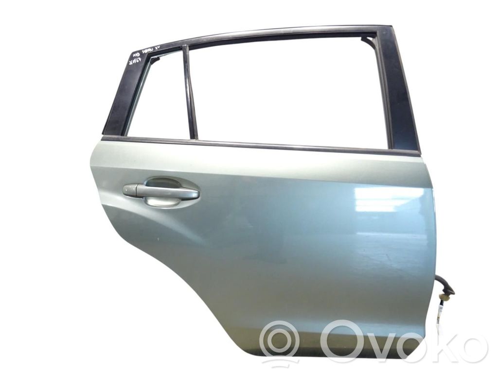 Subaru XV I Puerta trasera 