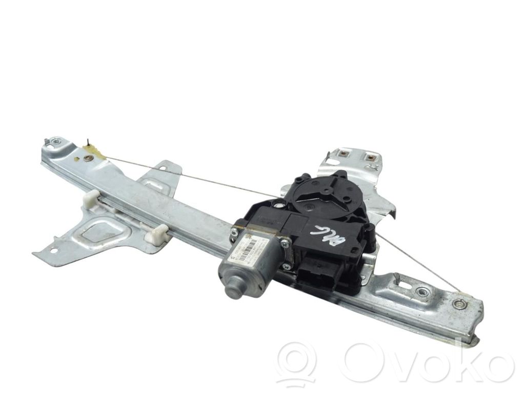 Citroen C5 Macara geam ușă spate cu motor 
