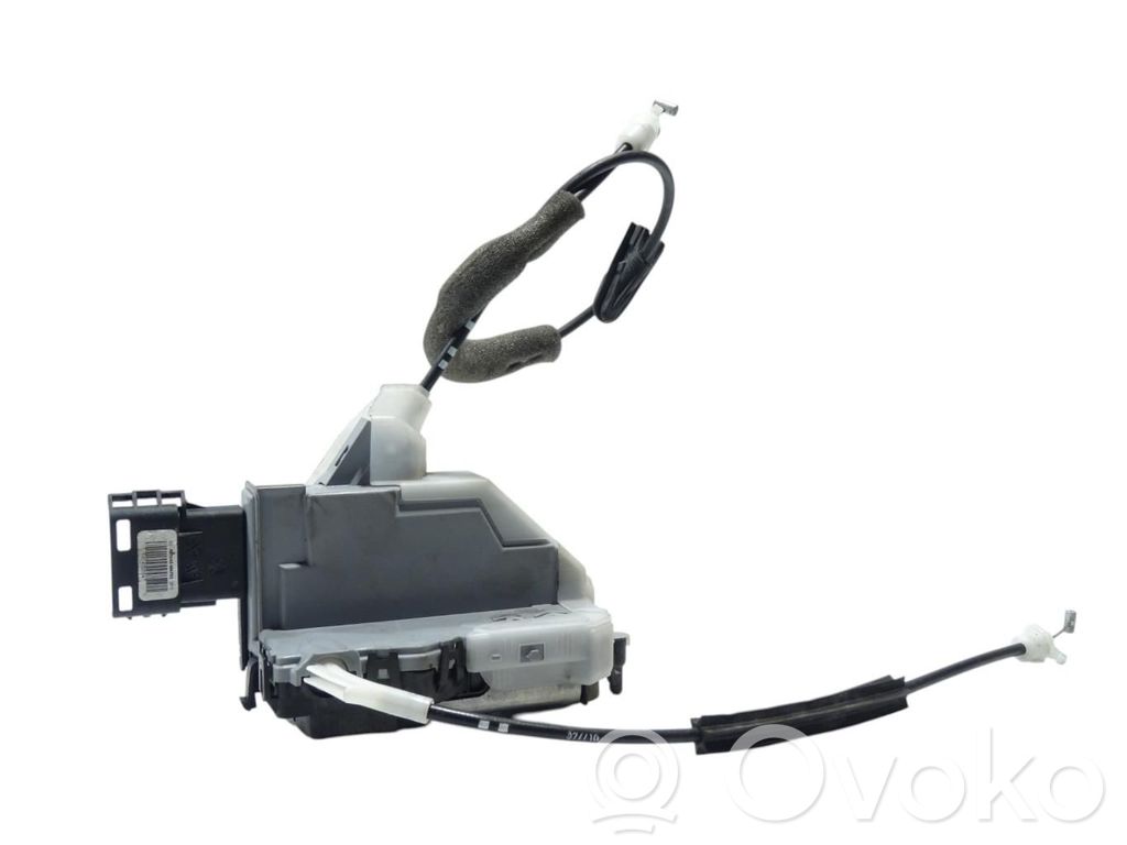 Citroen C5 Rear door lock 