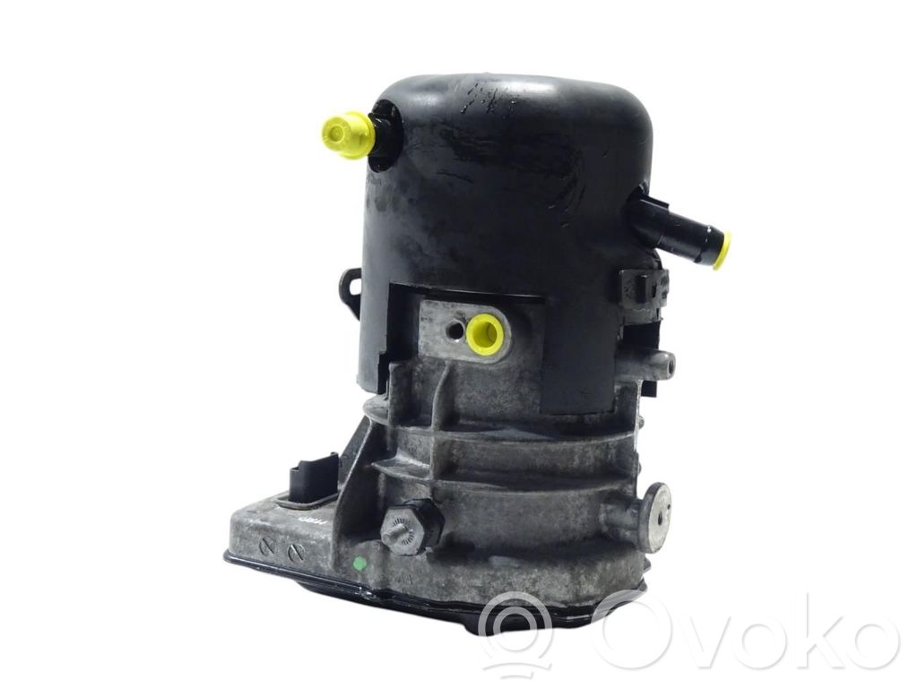 Ohjaustehostimen pumppu   4008E2