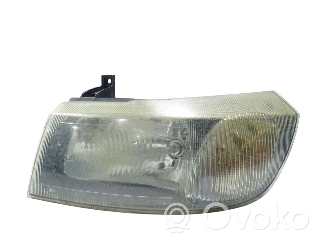Ford Transit Phare frontale 