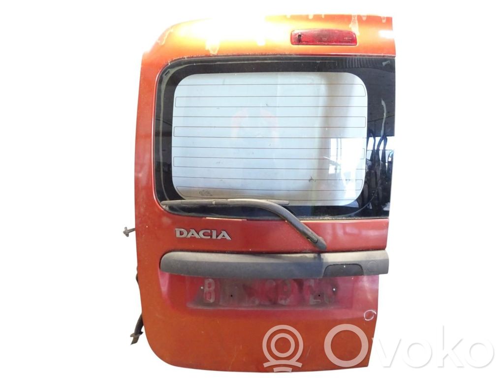 Dacia Logan I Puerta de carga trasera/atrás 