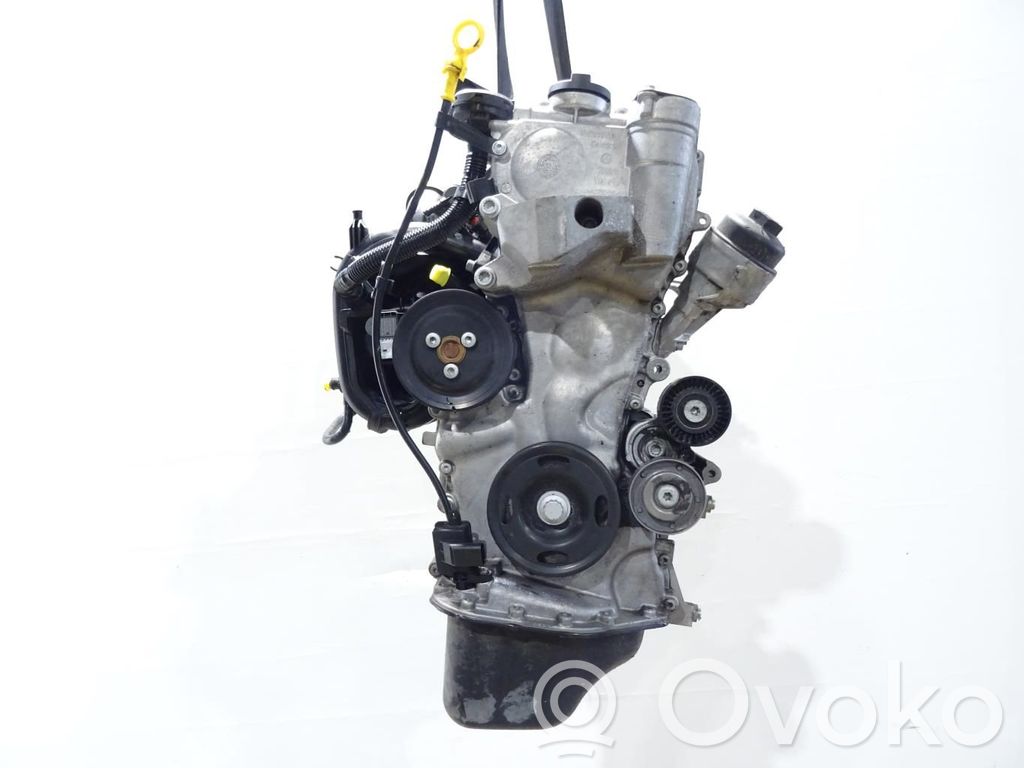 Volkswagen Polo V 6R Motor 