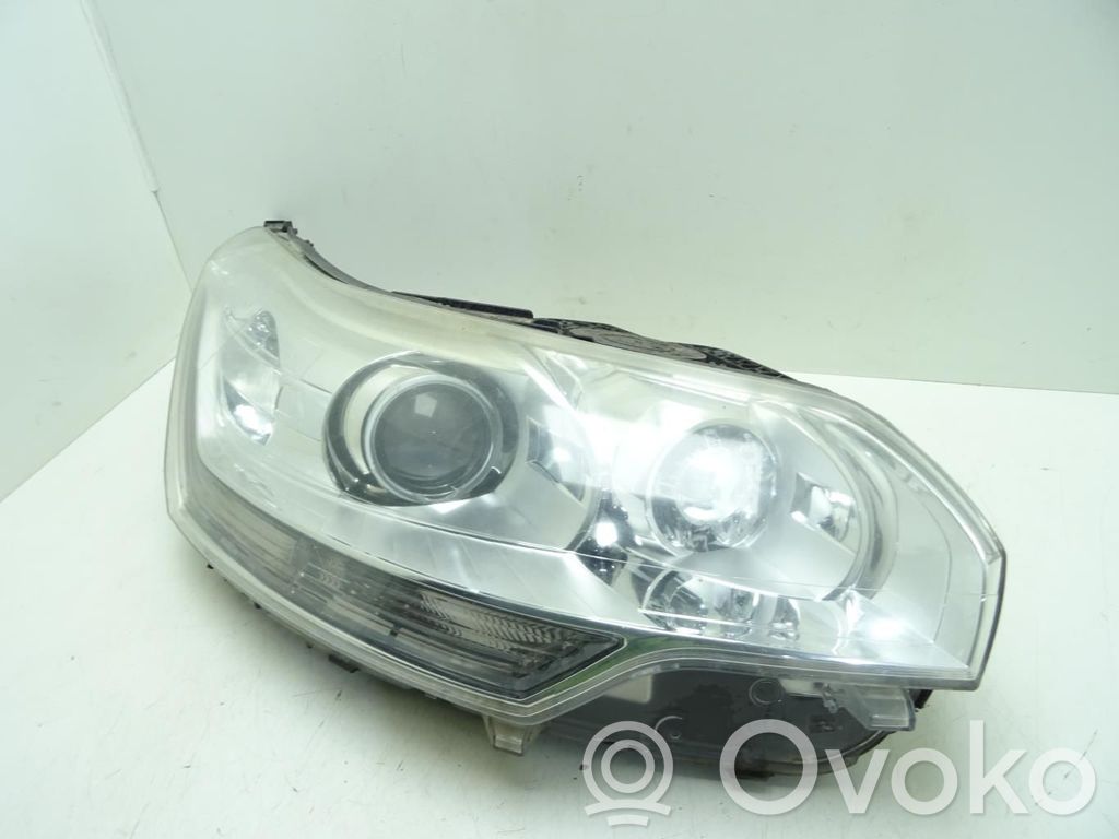 Citroen C5 Scheinwerfer 