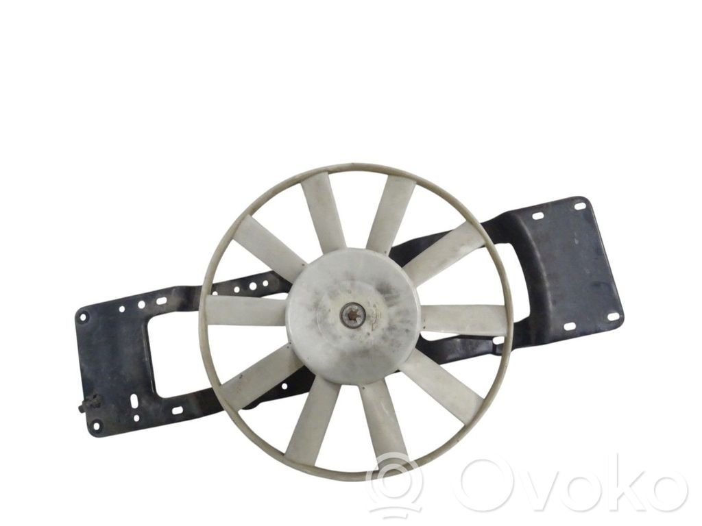 Renault Express Ventilator electric răcire radiator 
