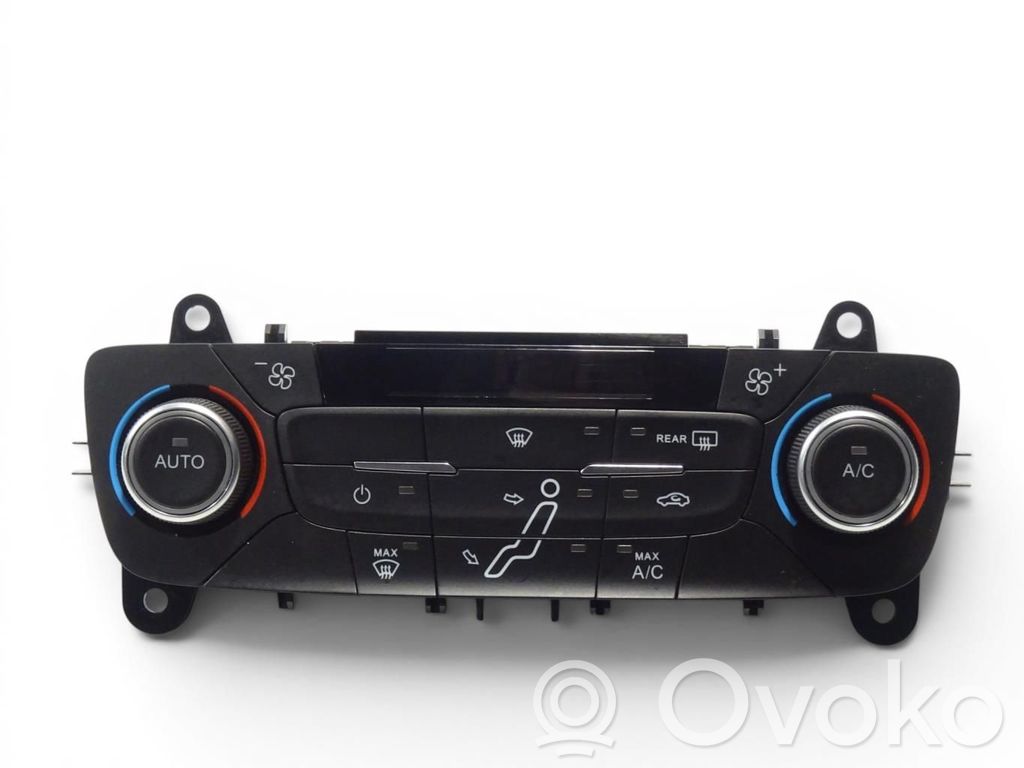 Ford Focus Climate control unit 