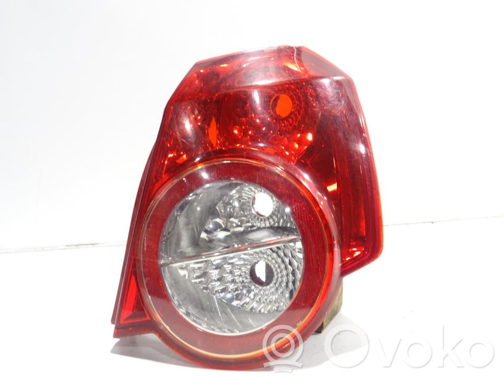 Chevrolet Aveo Takavalot 