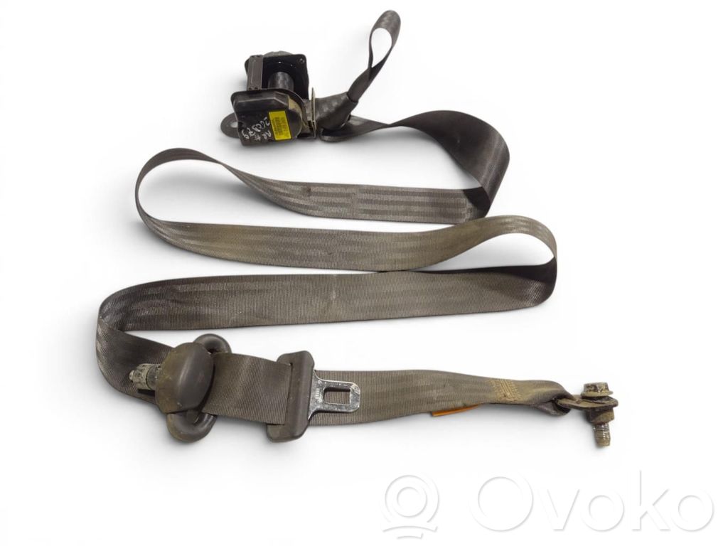 Chevrolet Aveo Cinturón trasero 