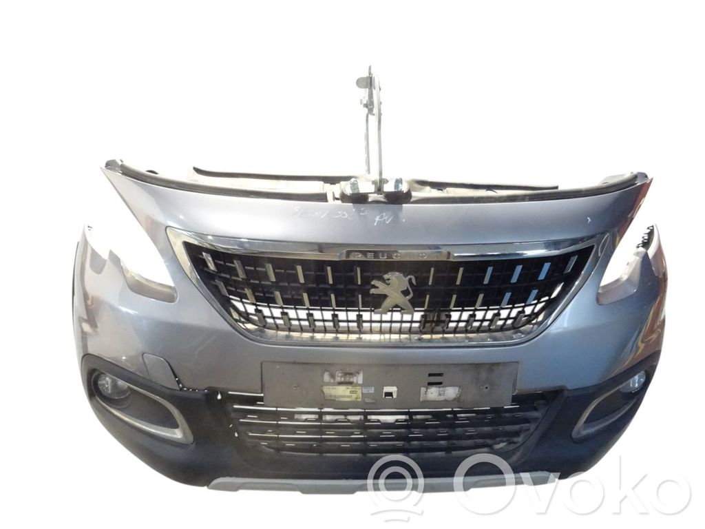 Peugeot 2008 I Bară față 