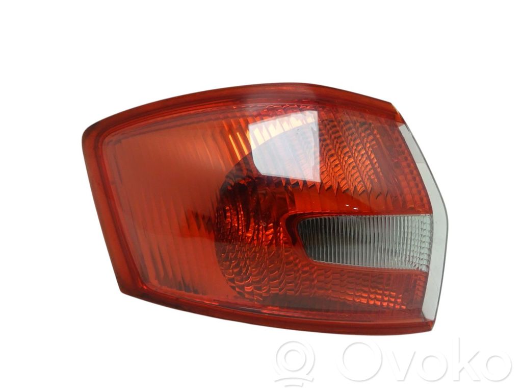 Ford Kuga I Takavalot 