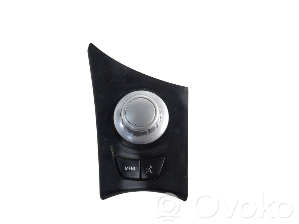 BMW 1 E81 E87 Bedieneinheit Controller Multimedia 