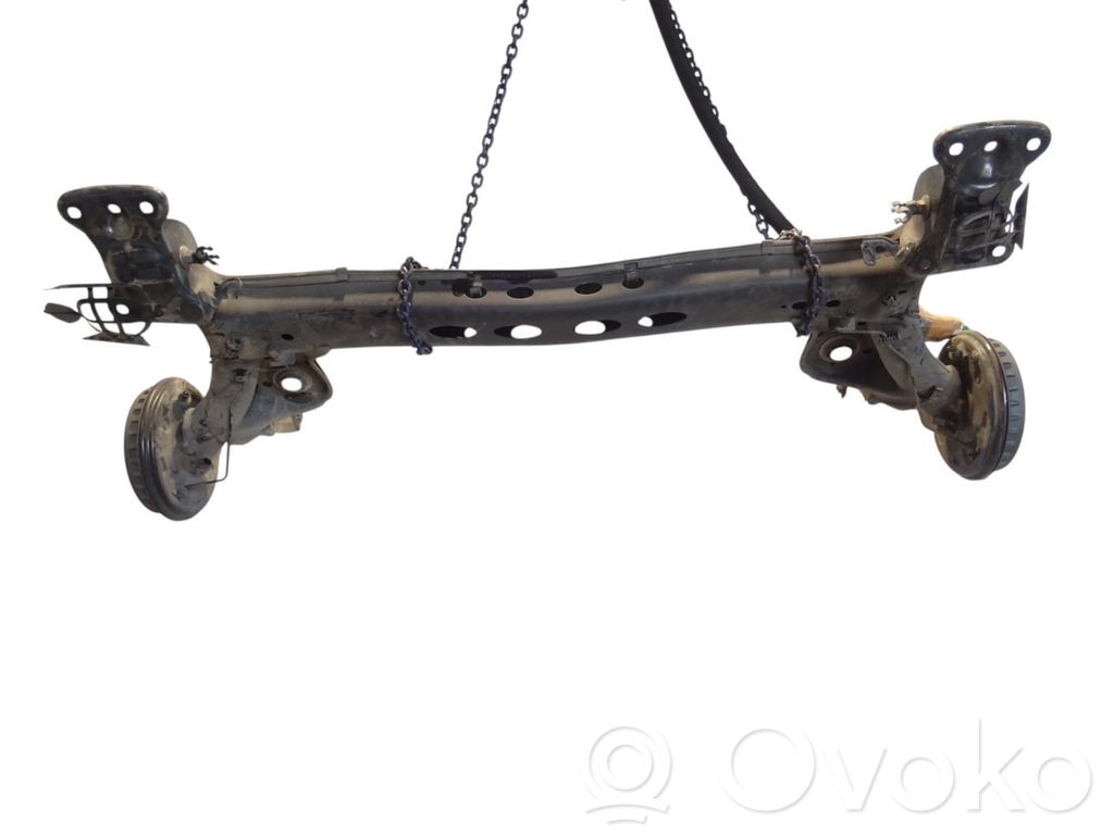 Volkswagen Polo VI Rear axle beam