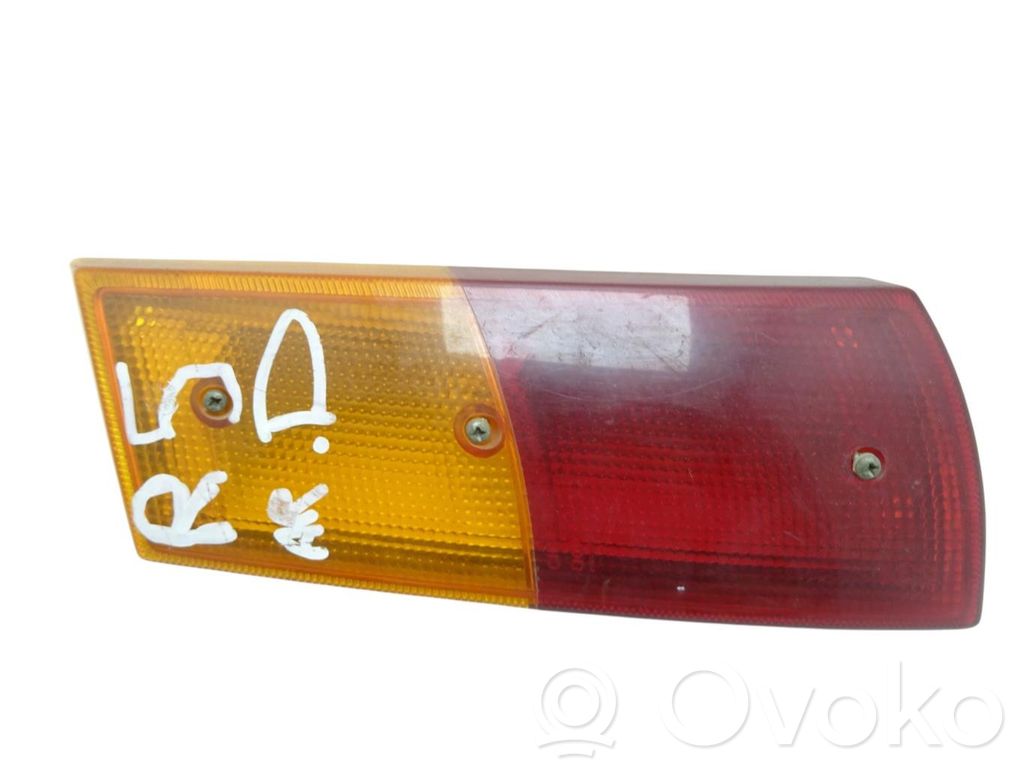 Rear/tail lights